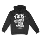 3 Piece Thief Hoodie